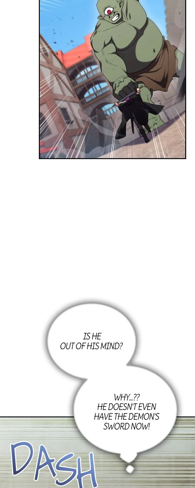 She No Longer Wields Her Sword Chapter 68 page 25