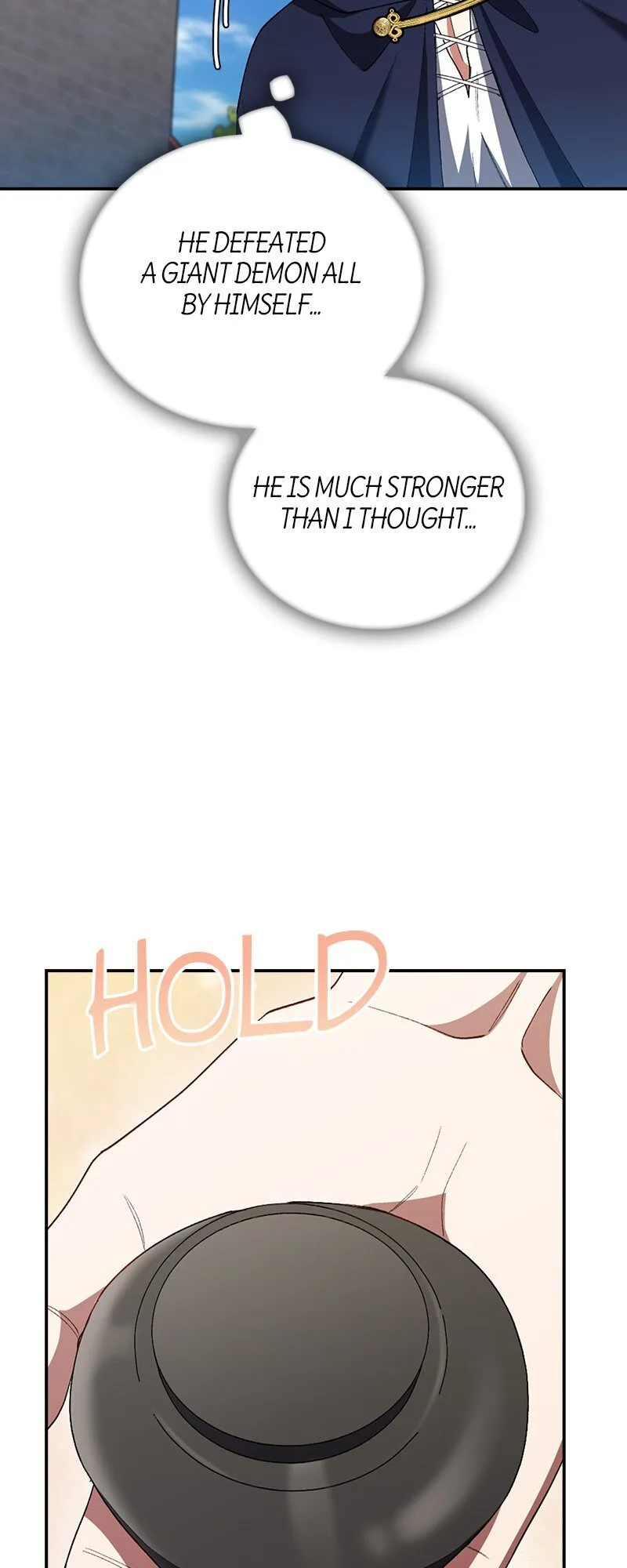 She No Longer Wields Her Sword Chapter 68 page 34