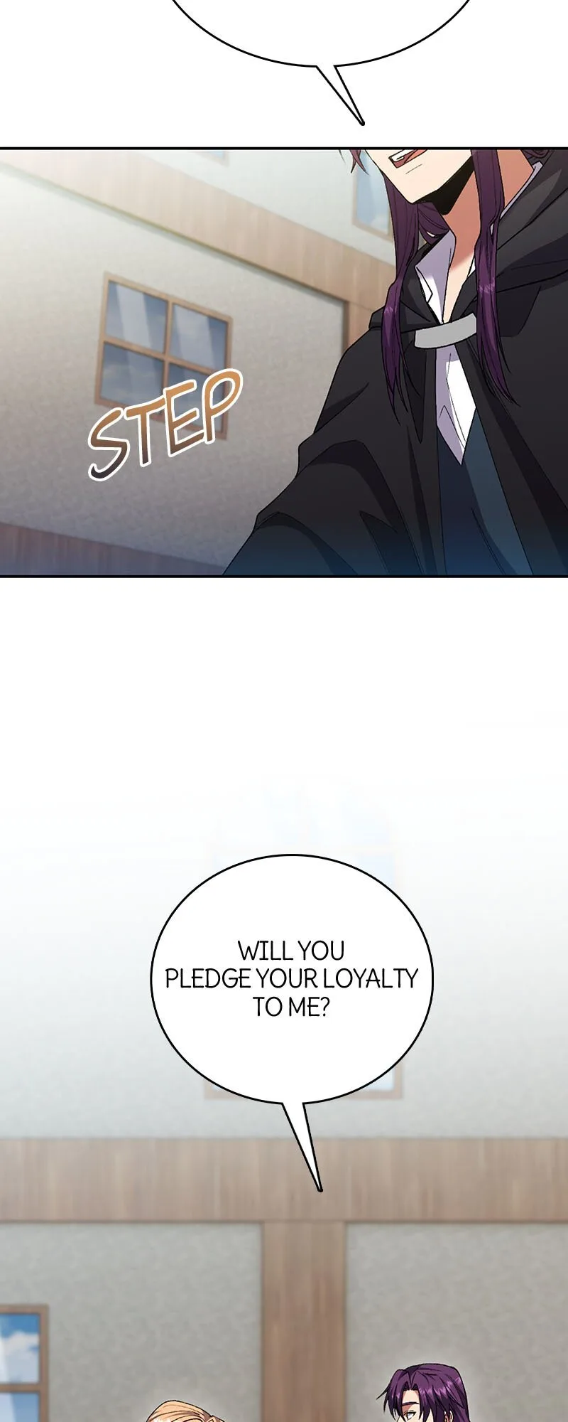 She No Longer Wields Her Sword Chapter 68 page 43
