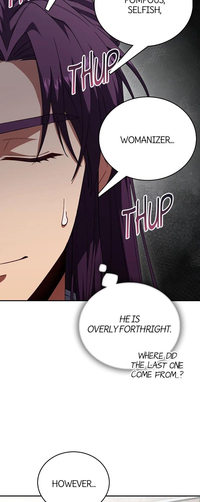 She No Longer Wields Her Sword Chapter 68 page 38