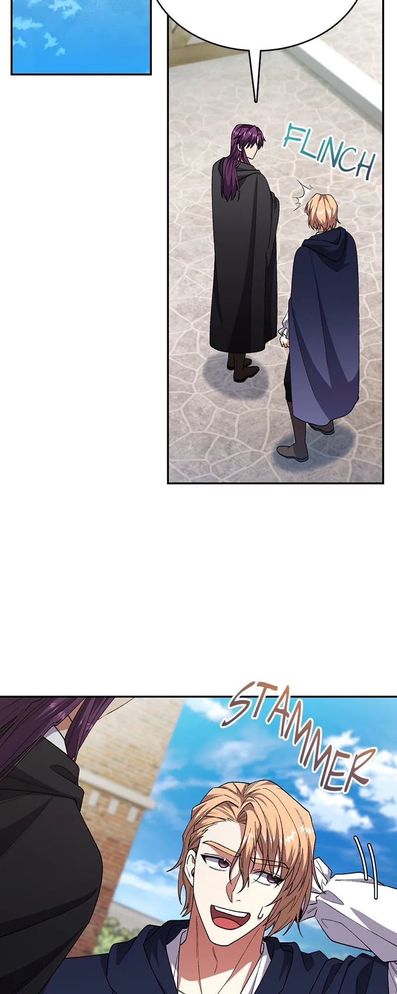 She No Longer Wields Her Sword Chapter 68 page 47
