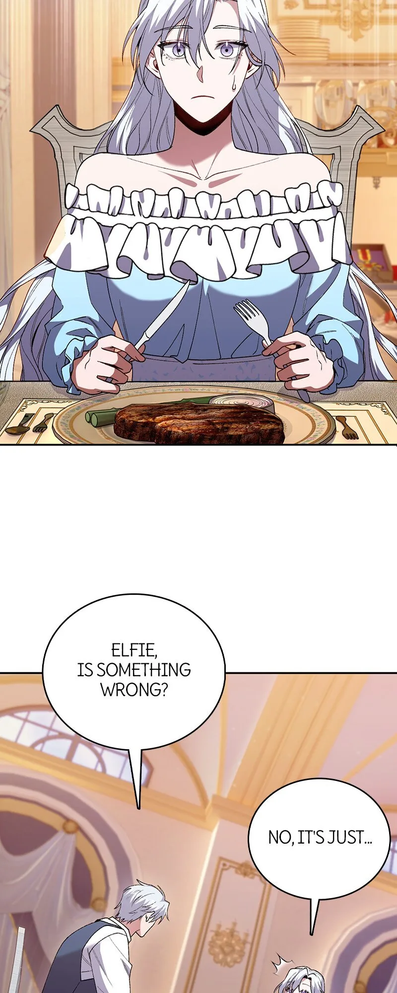 She No Longer Wields Her Sword Chapter 68 page 54