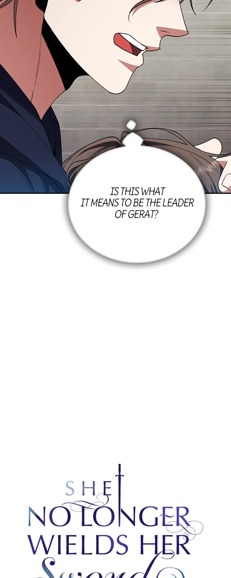 She No Longer Wields Her Sword Chapter 68 page 27