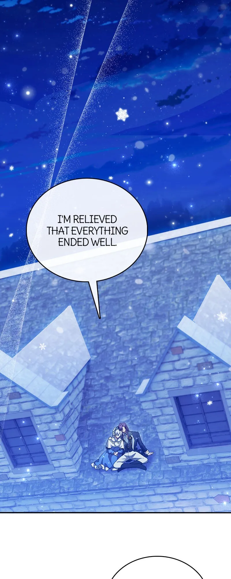 She No Longer Wields Her Sword Chapter 66 page 52