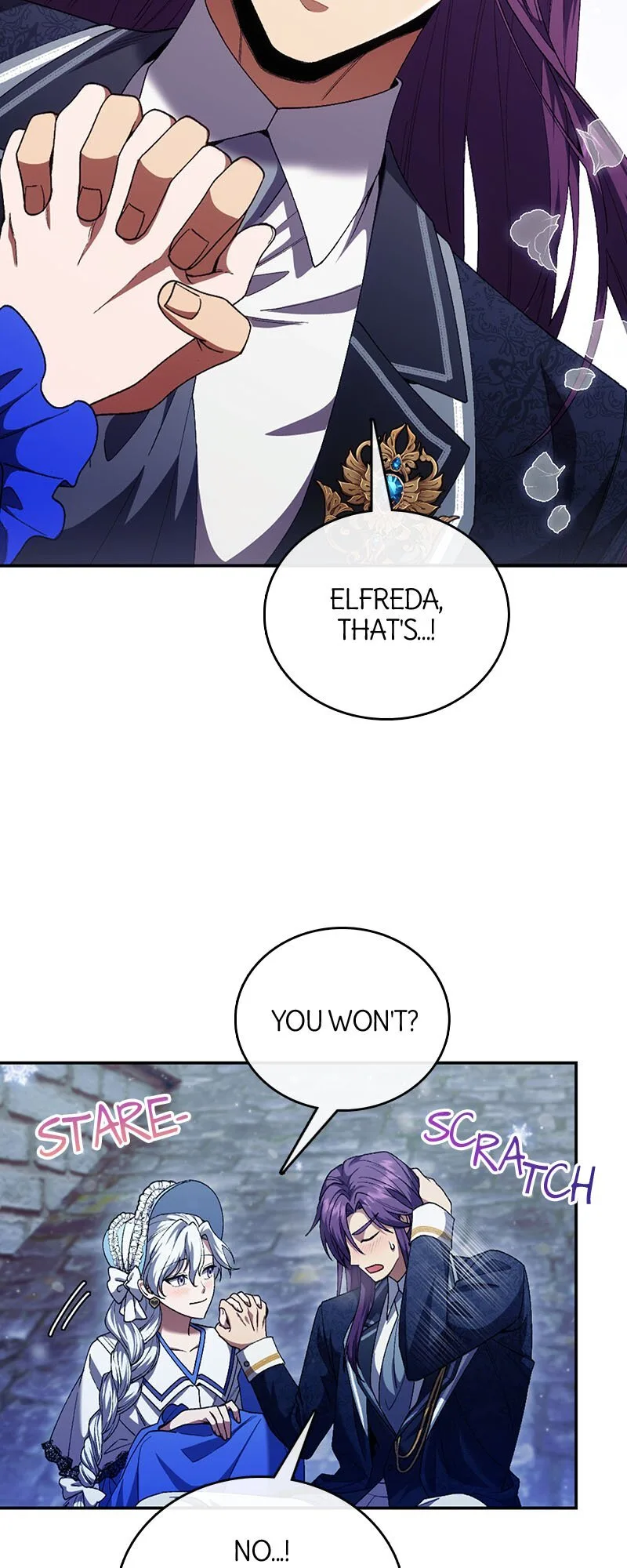 She No Longer Wields Her Sword Chapter 66 page 62