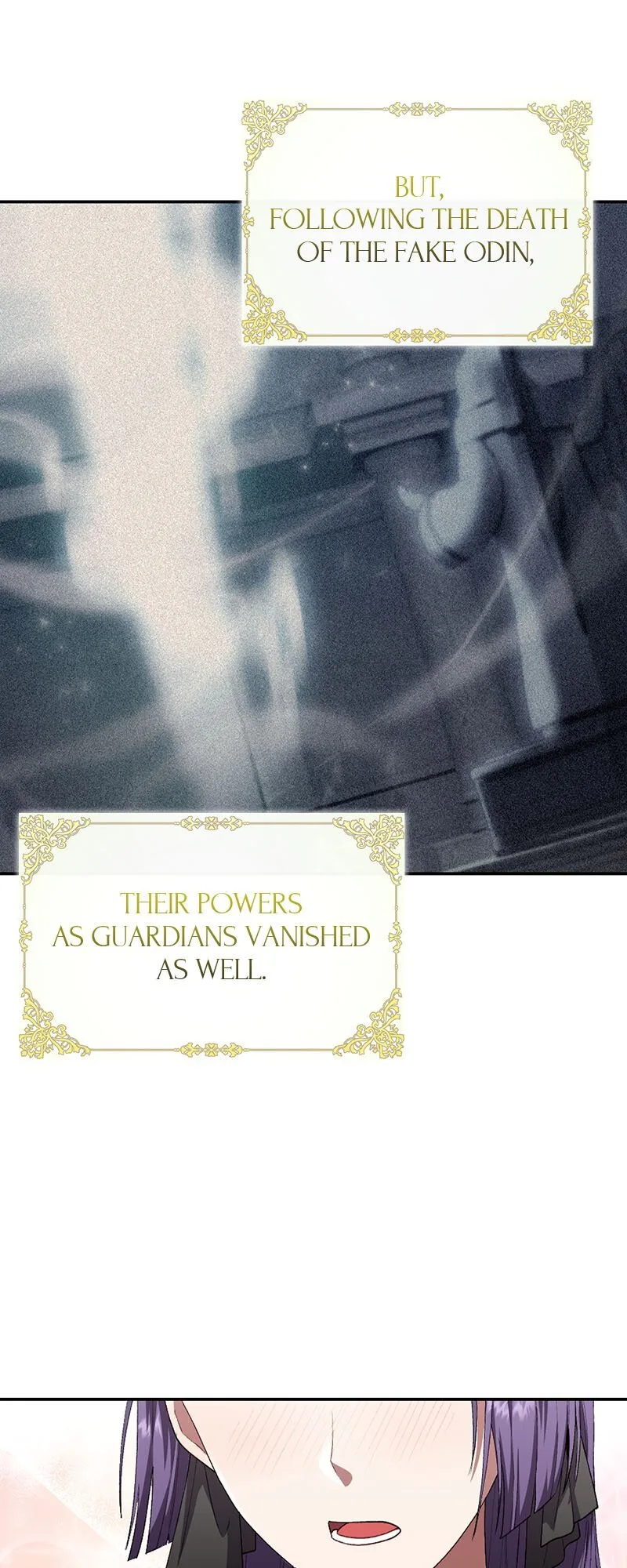 She No Longer Wields Her Sword Chapter 66 page 41