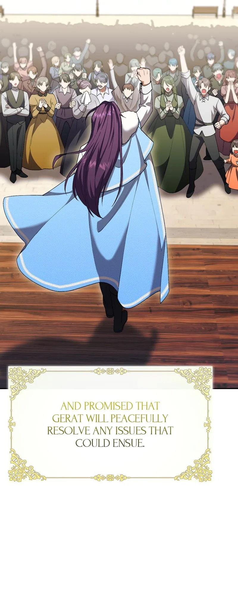 She No Longer Wields Her Sword Chapter 66 page 47