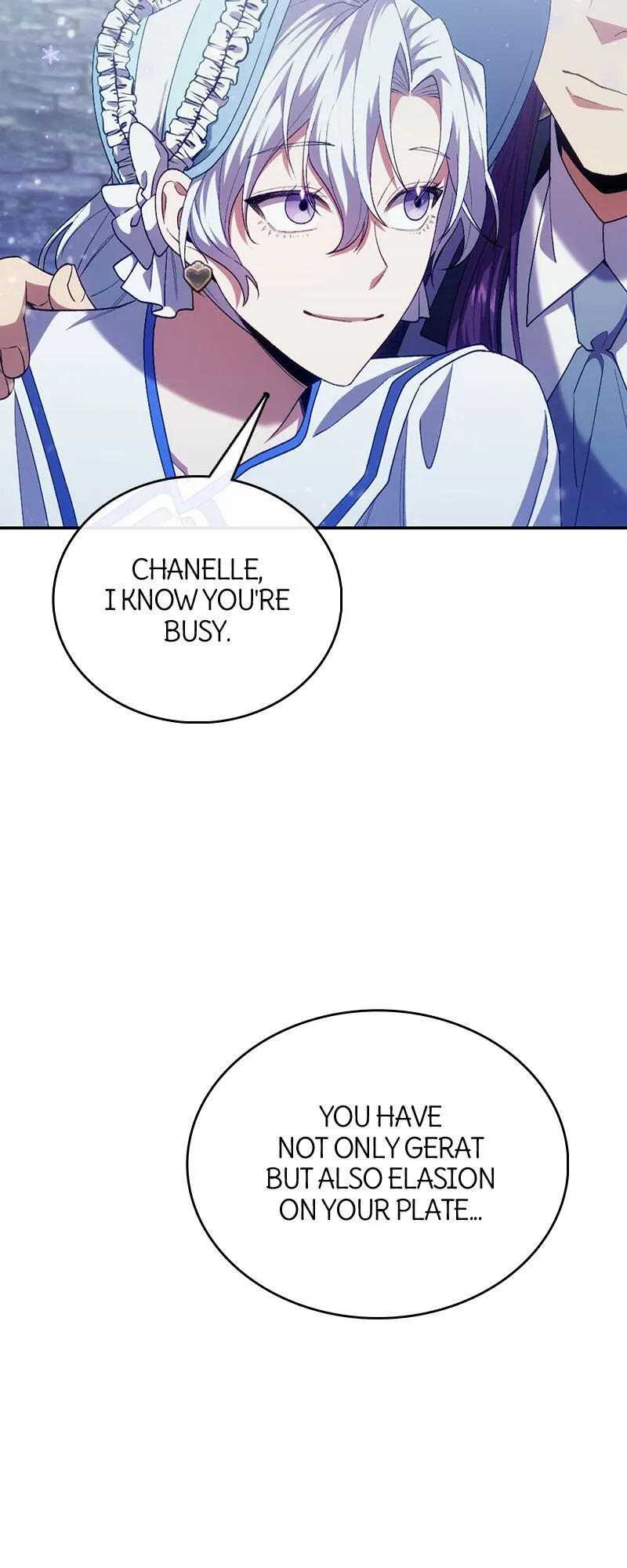 She No Longer Wields Her Sword Chapter 66 page 36