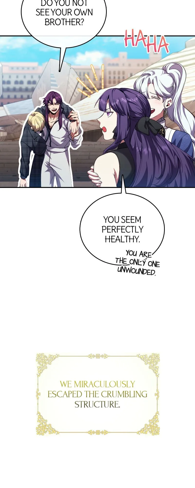 She No Longer Wields Her Sword Chapter 66 page 11