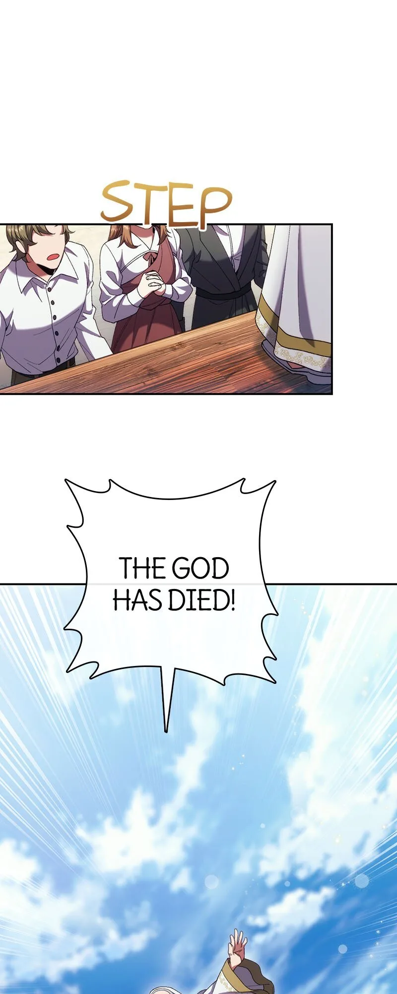 She No Longer Wields Her Sword Chapter 66 page 12