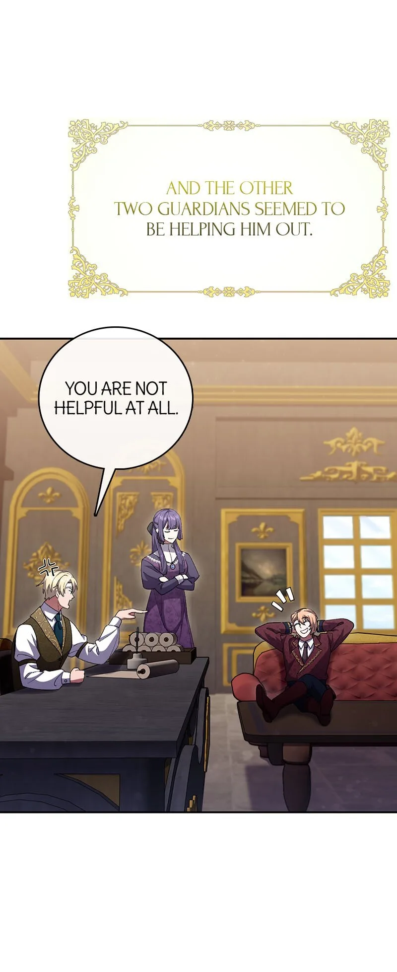 She No Longer Wields Her Sword Chapter 66 page 49