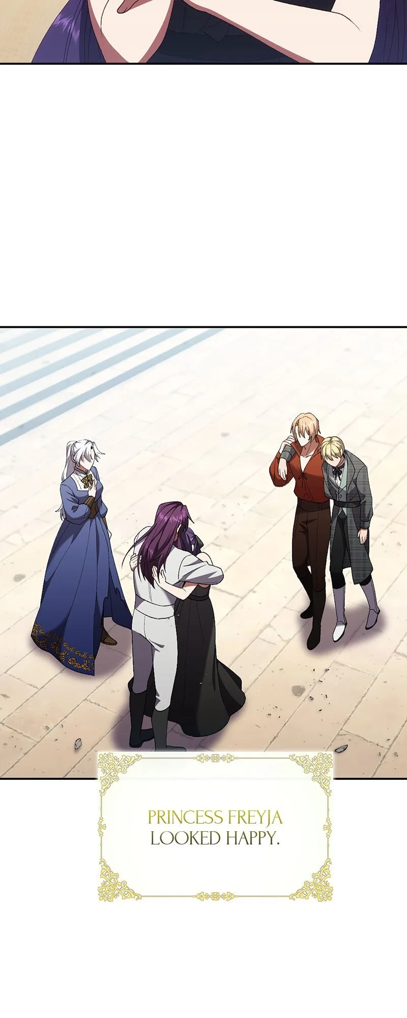She No Longer Wields Her Sword Chapter 66 page 43