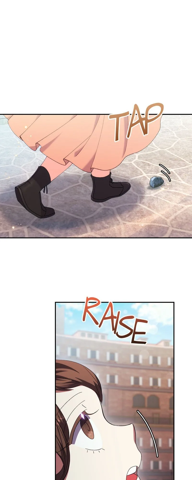 She No Longer Wields Her Sword Chapter 66 page 4