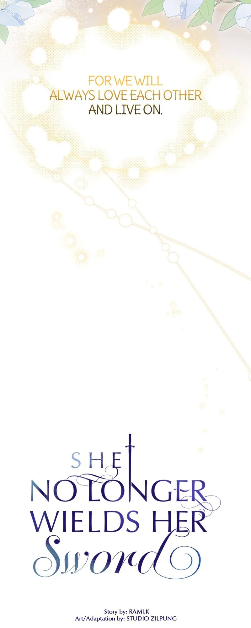 She No Longer Wields Her Sword Chapter 66 page 20