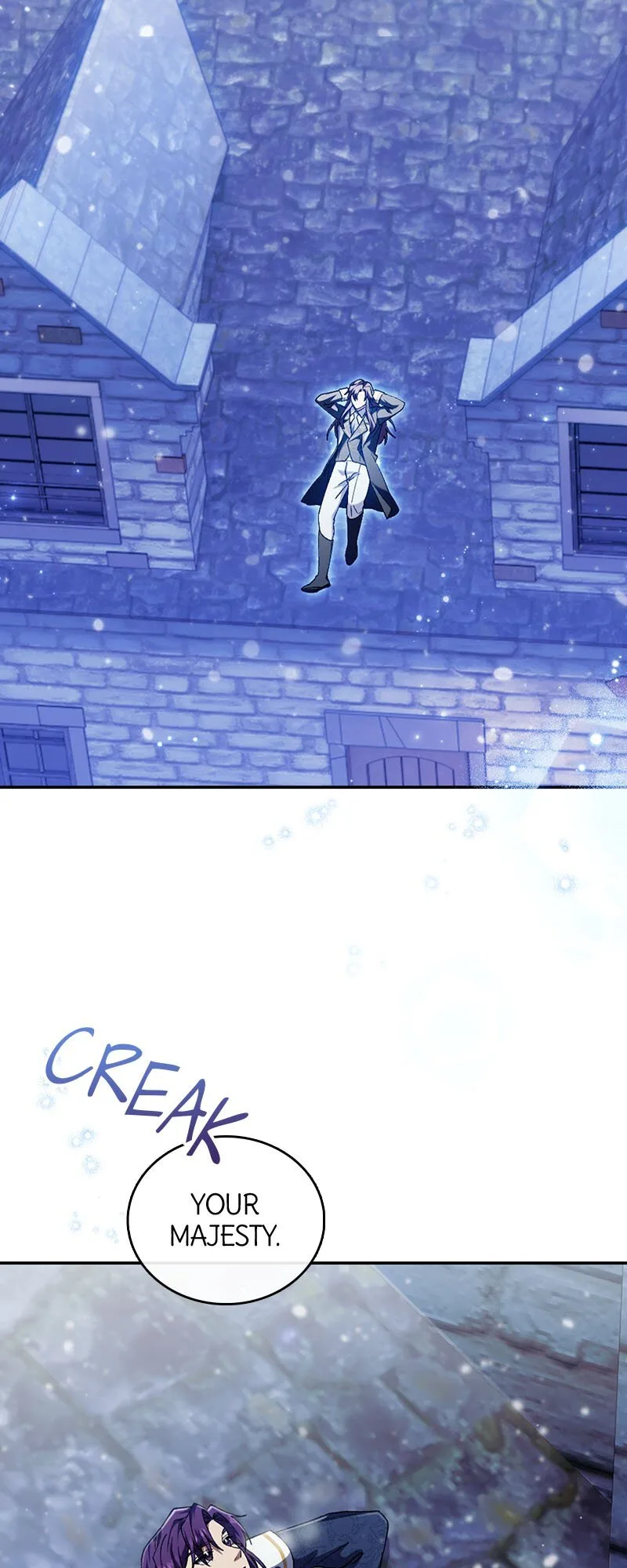 She No Longer Wields Her Sword Chapter 66 page 22