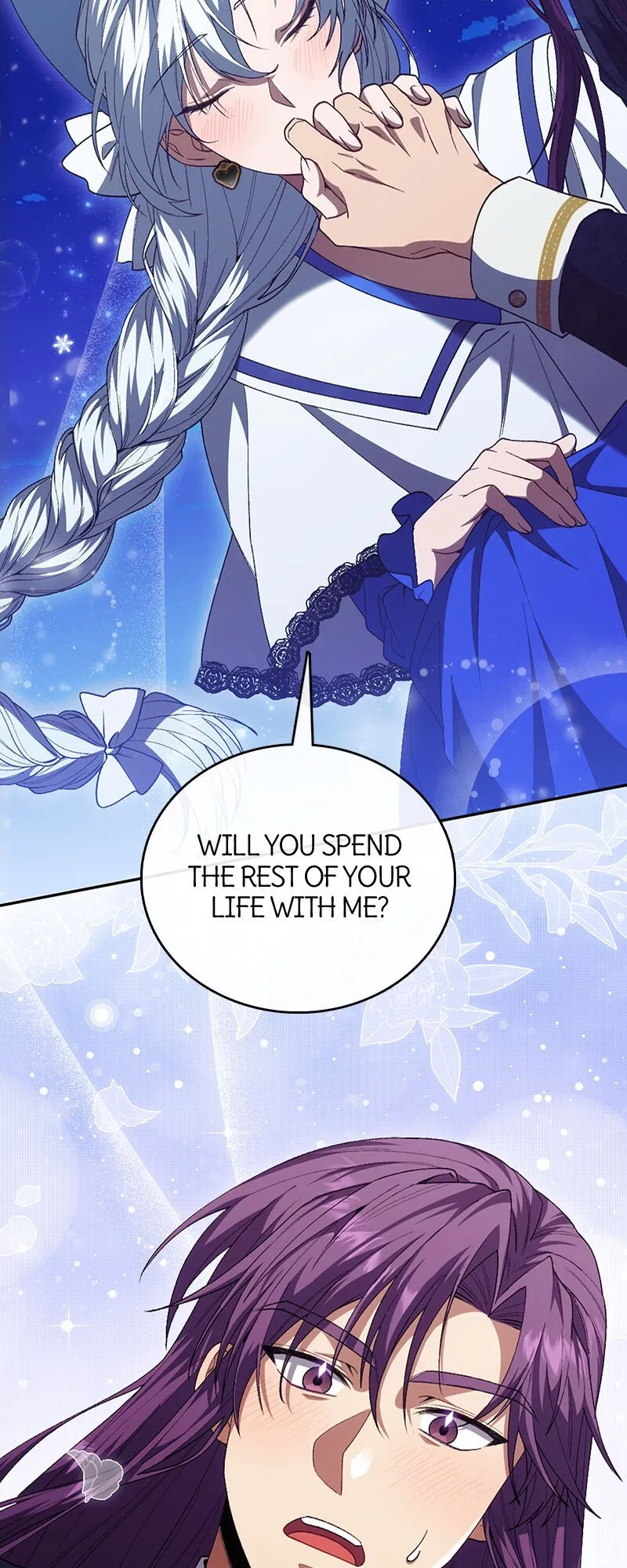 She No Longer Wields Her Sword Chapter 66 page 61