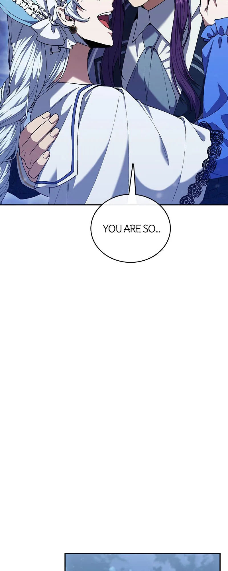 She No Longer Wields Her Sword Chapter 66 page 28