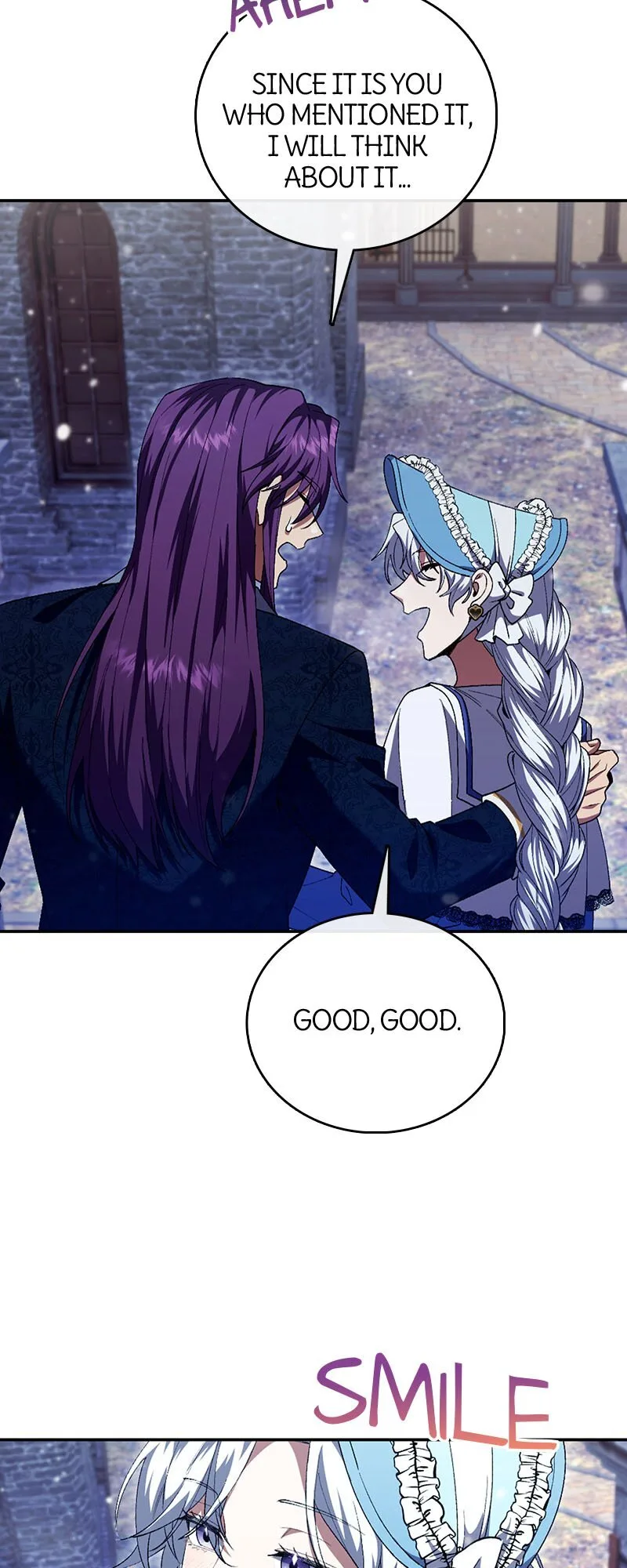 She No Longer Wields Her Sword Chapter 66 page 38
