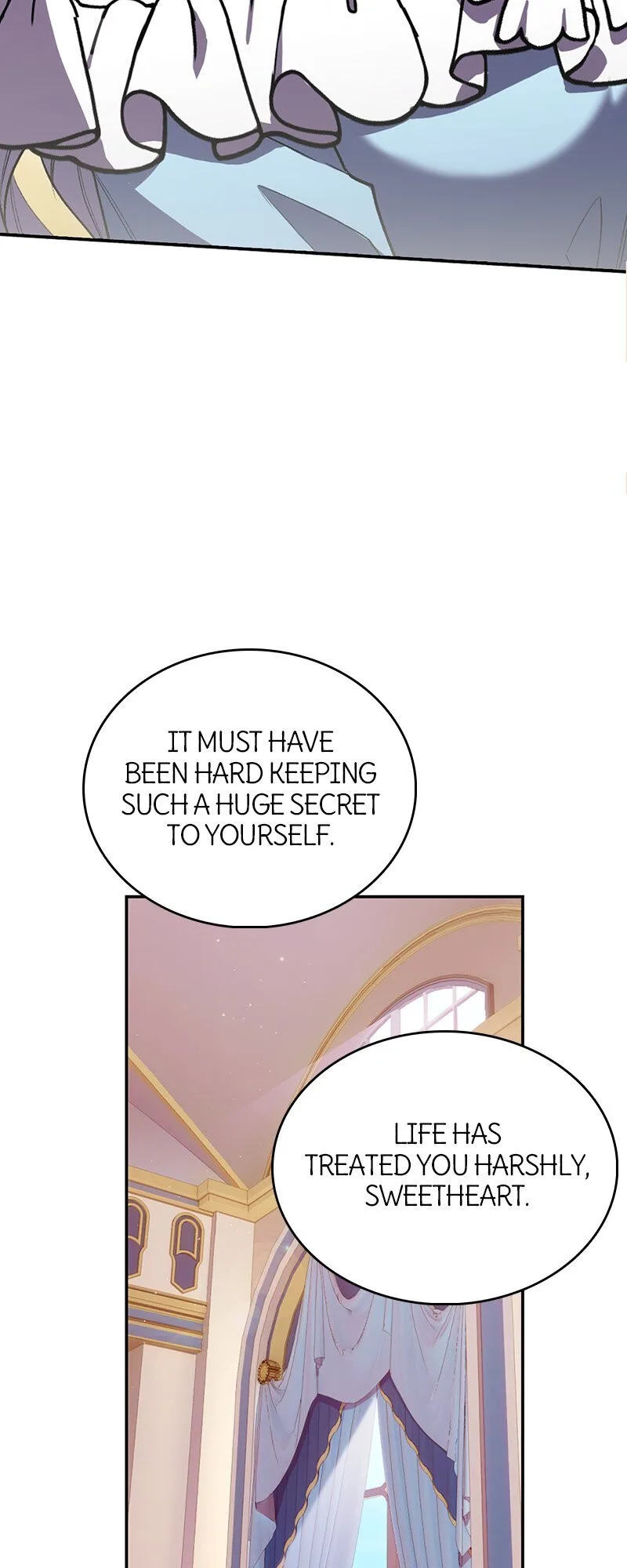 She No Longer Wields Her Sword Chapter 69 page 24