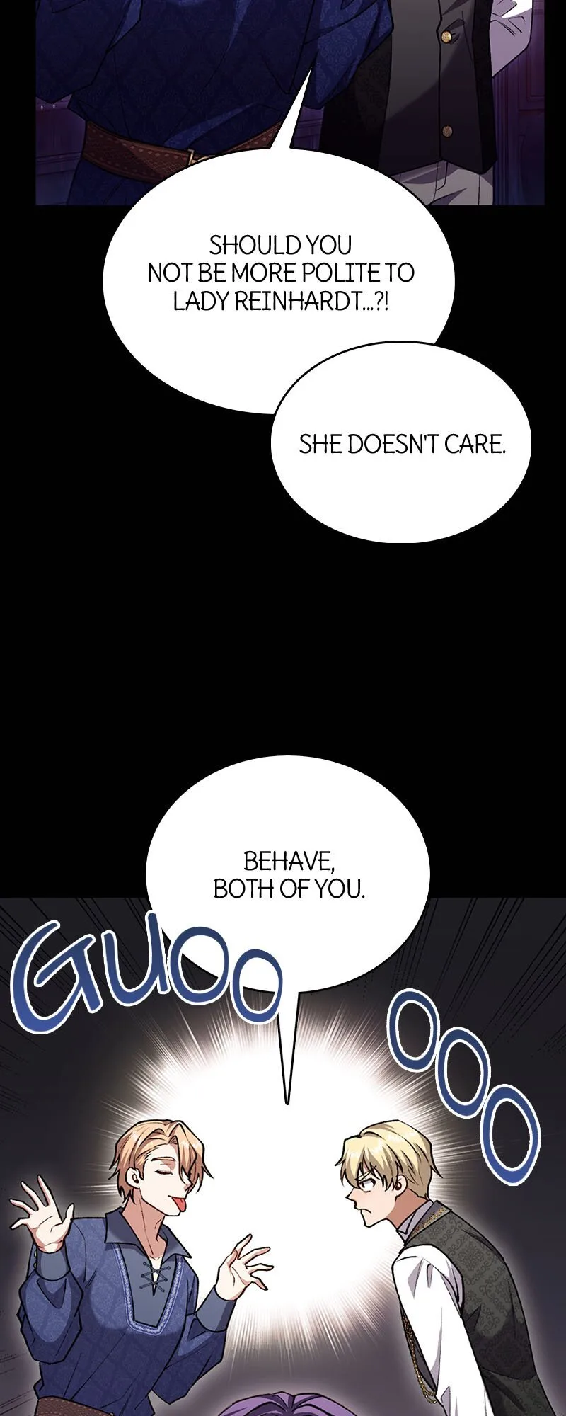 She No Longer Wields Her Sword Chapter 69 page 42