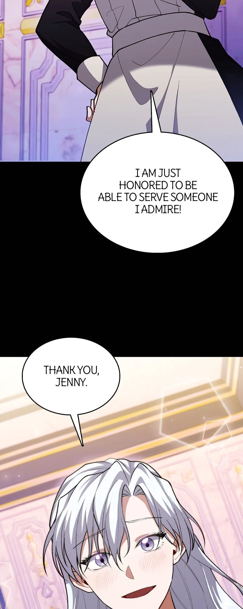 She No Longer Wields Her Sword Chapter 69 page 36