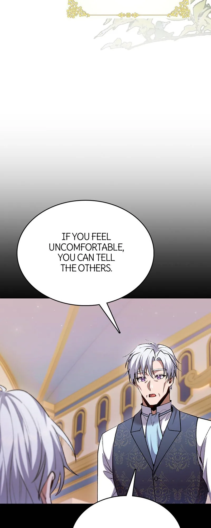 She No Longer Wields Her Sword Chapter 69 page 31