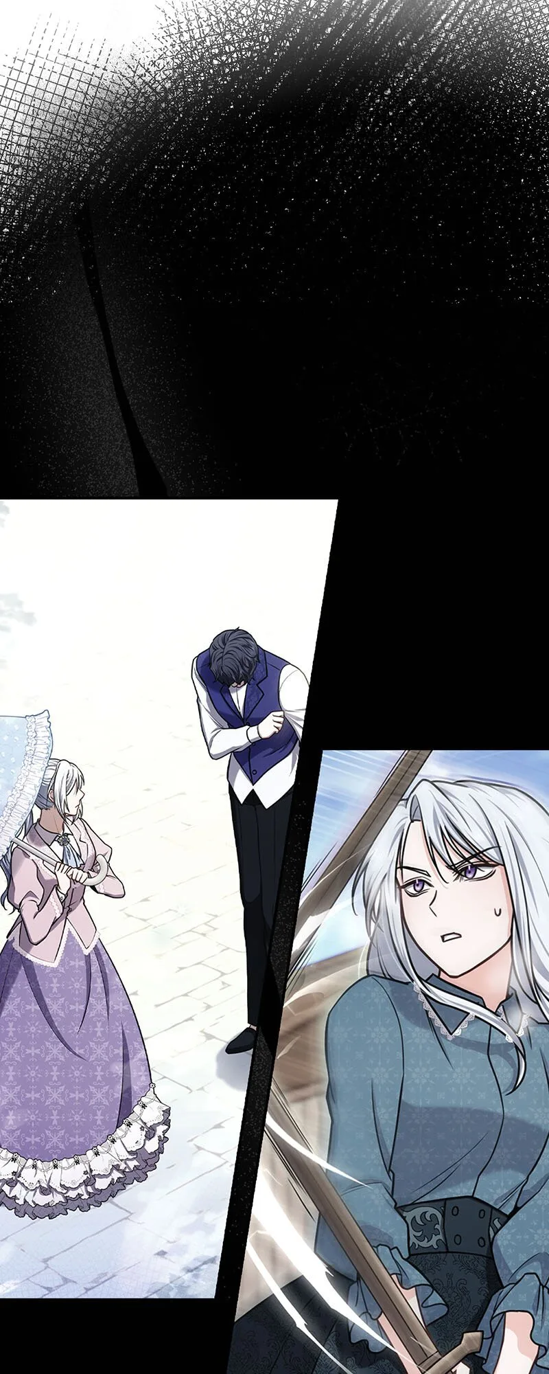She No Longer Wields Her Sword Chapter 69 page 16