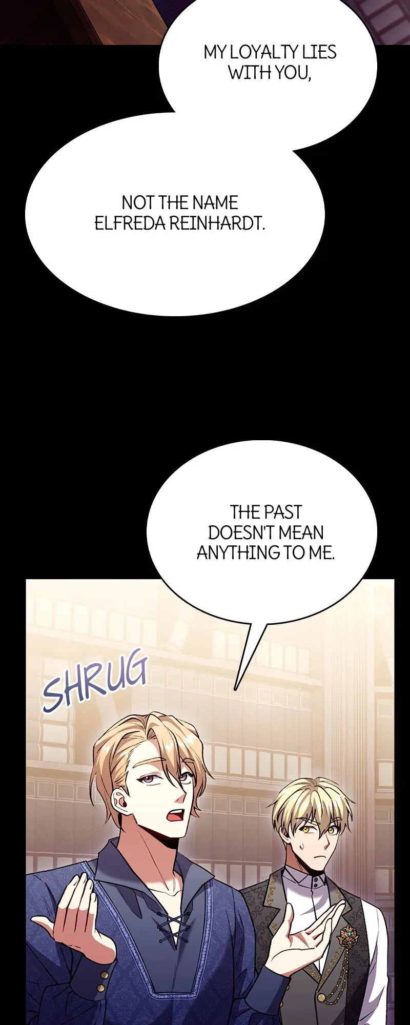 She No Longer Wields Her Sword Chapter 69 page 41