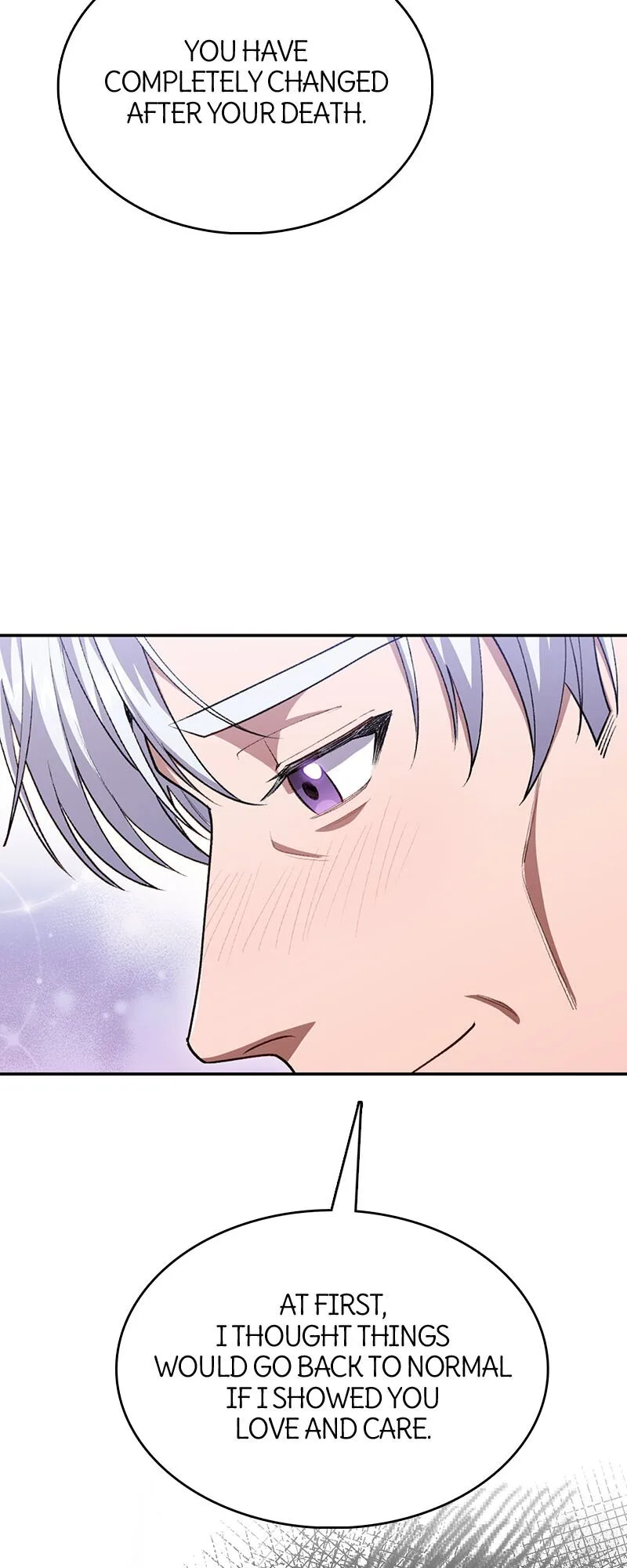 She No Longer Wields Her Sword Chapter 69 page 15