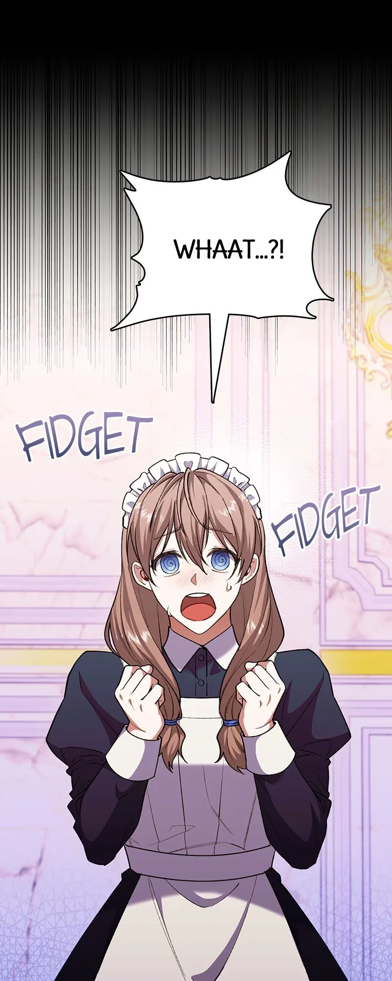 She No Longer Wields Her Sword Chapter 69 page 33