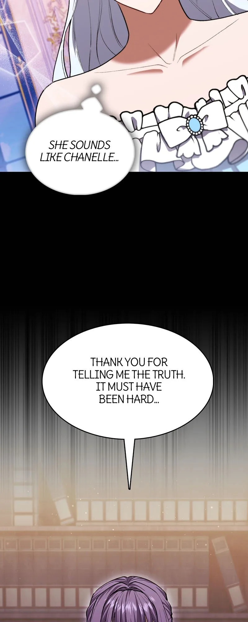 She No Longer Wields Her Sword Chapter 69 page 37