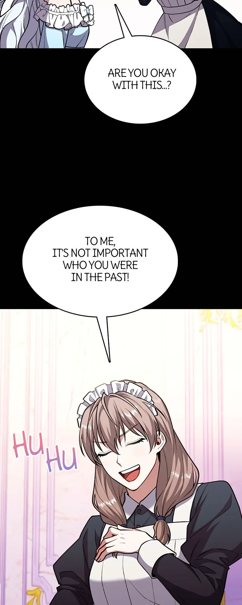 She No Longer Wields Her Sword Chapter 69 page 35