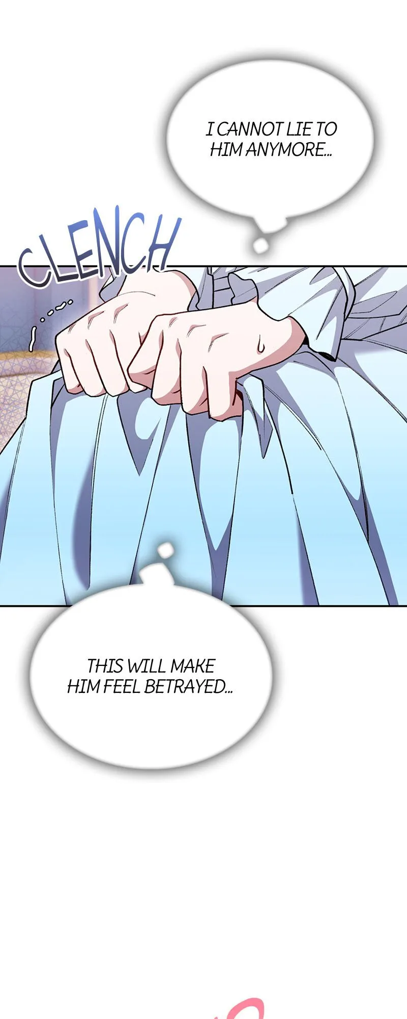 She No Longer Wields Her Sword Chapter 69 page 10