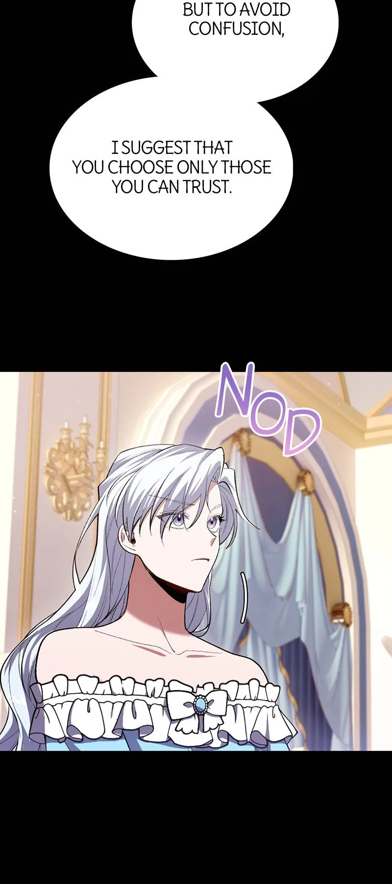 She No Longer Wields Her Sword Chapter 69 page 32