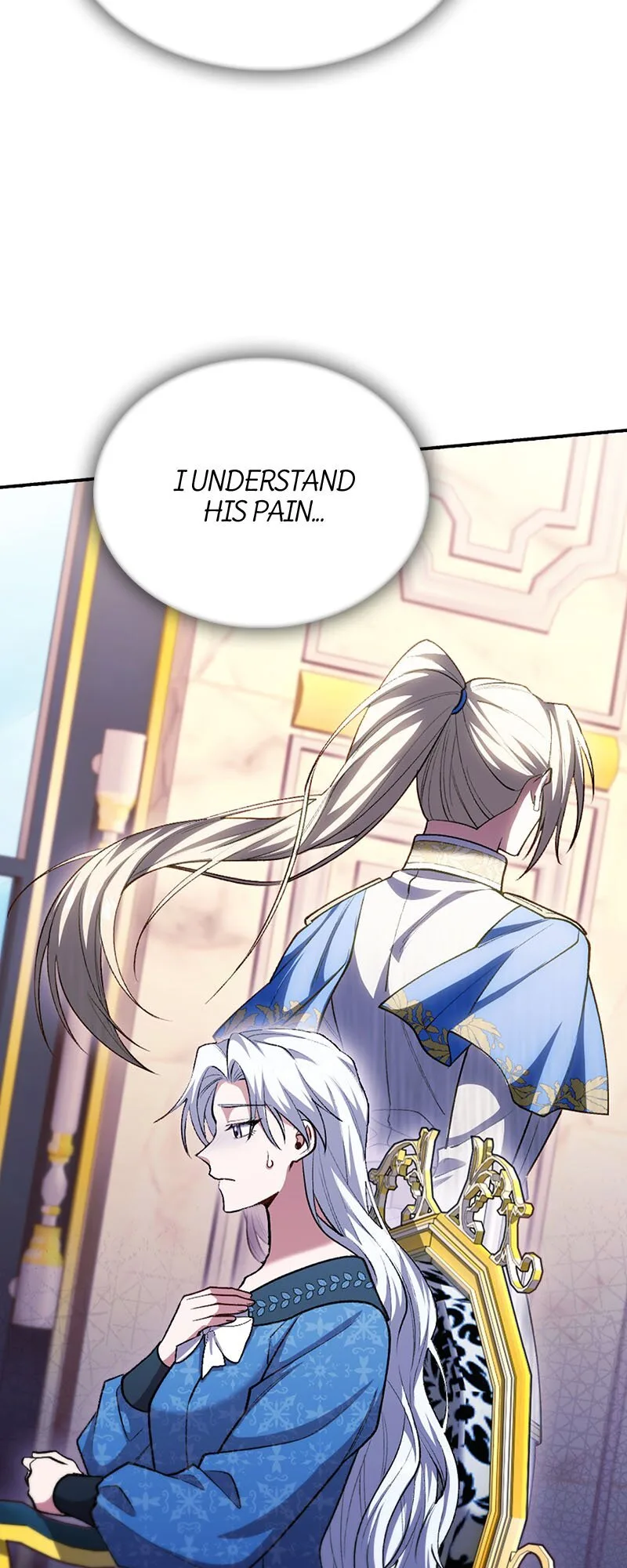 She No Longer Wields Her Sword Chapter 69 page 58
