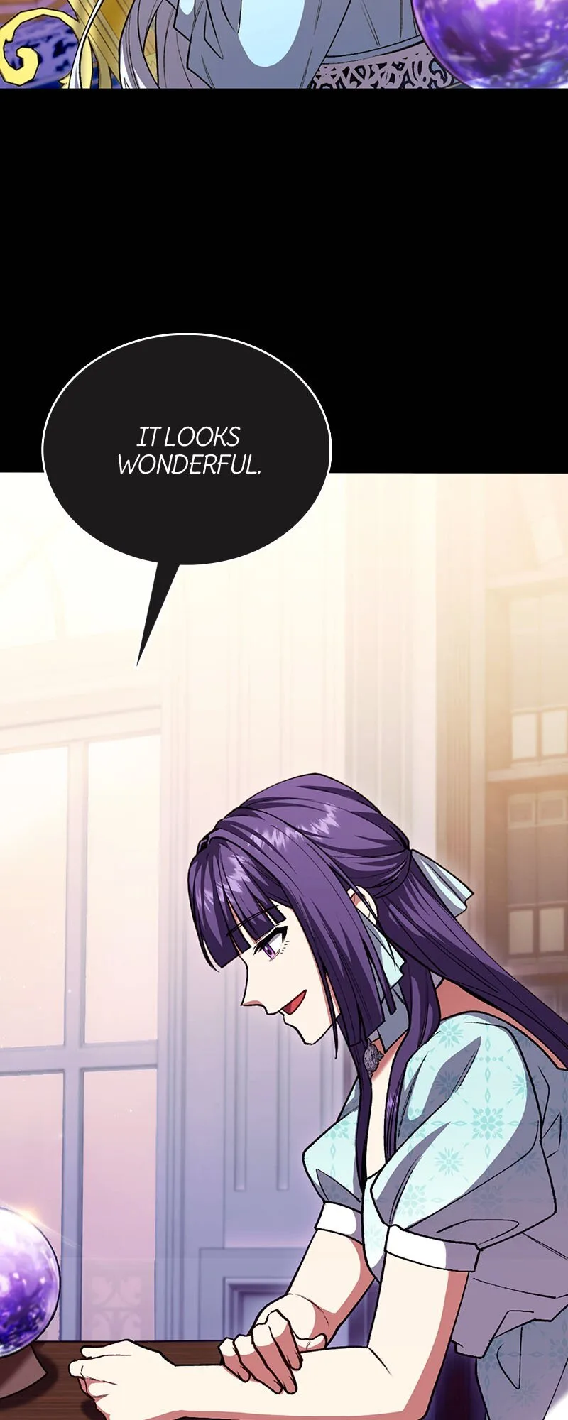 She No Longer Wields Her Sword Chapter 69 page 44
