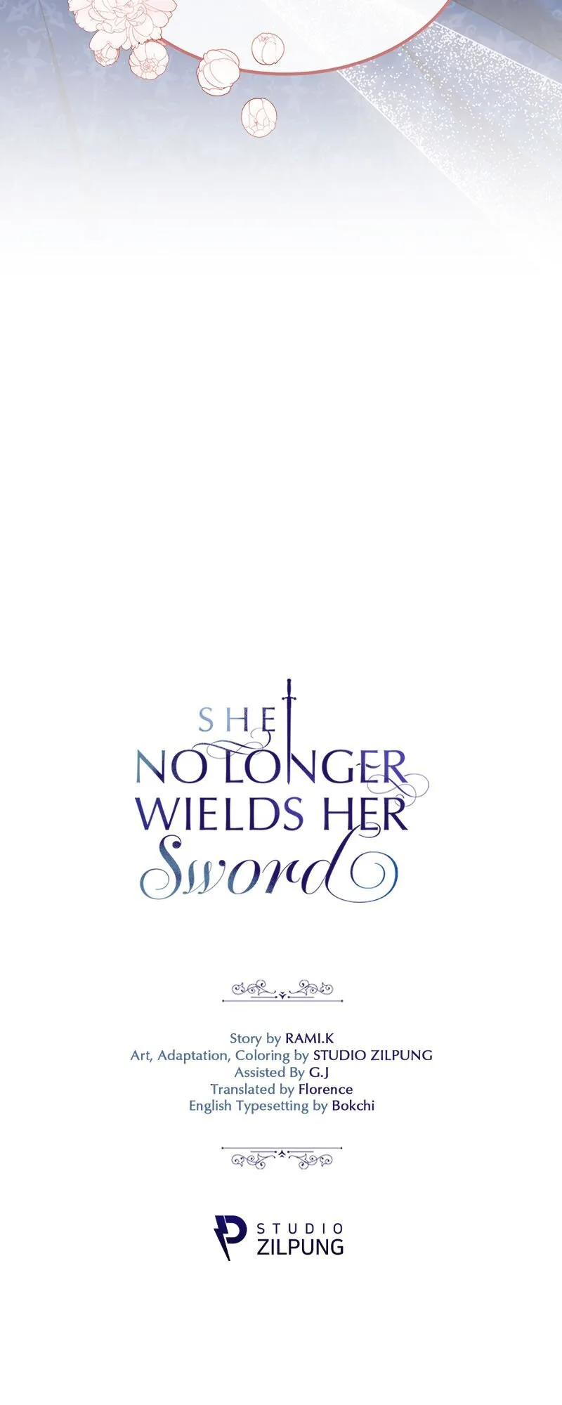 She No Longer Wields Her Sword Chapter 69 page 76