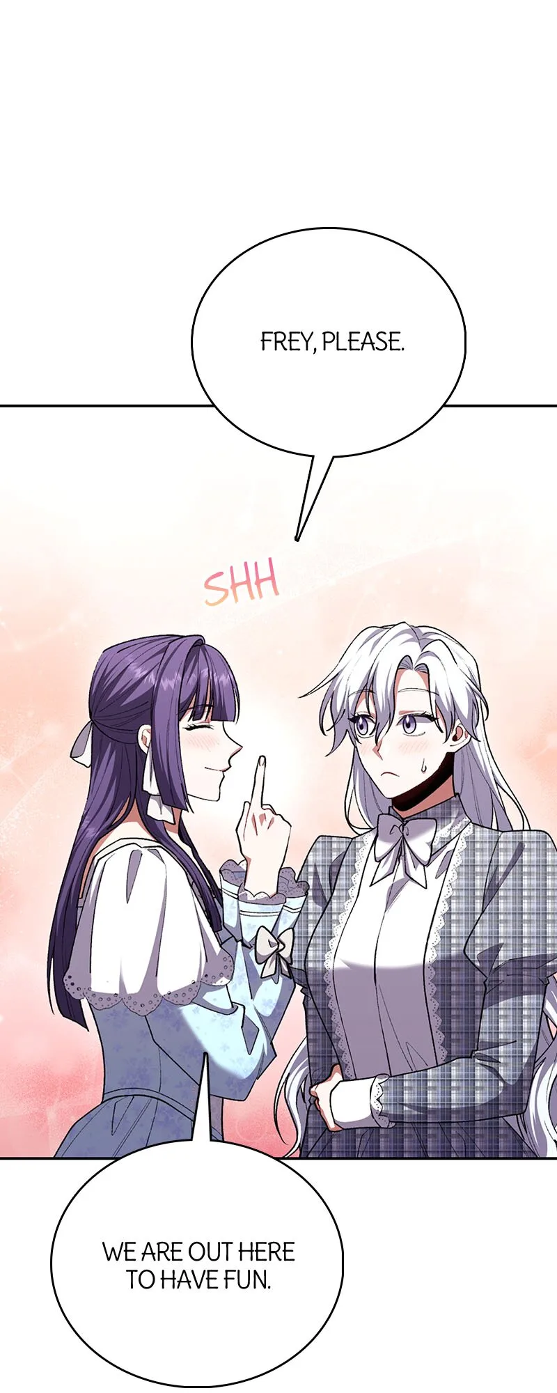 She No Longer Wields Her Sword Chapter 70 page 22