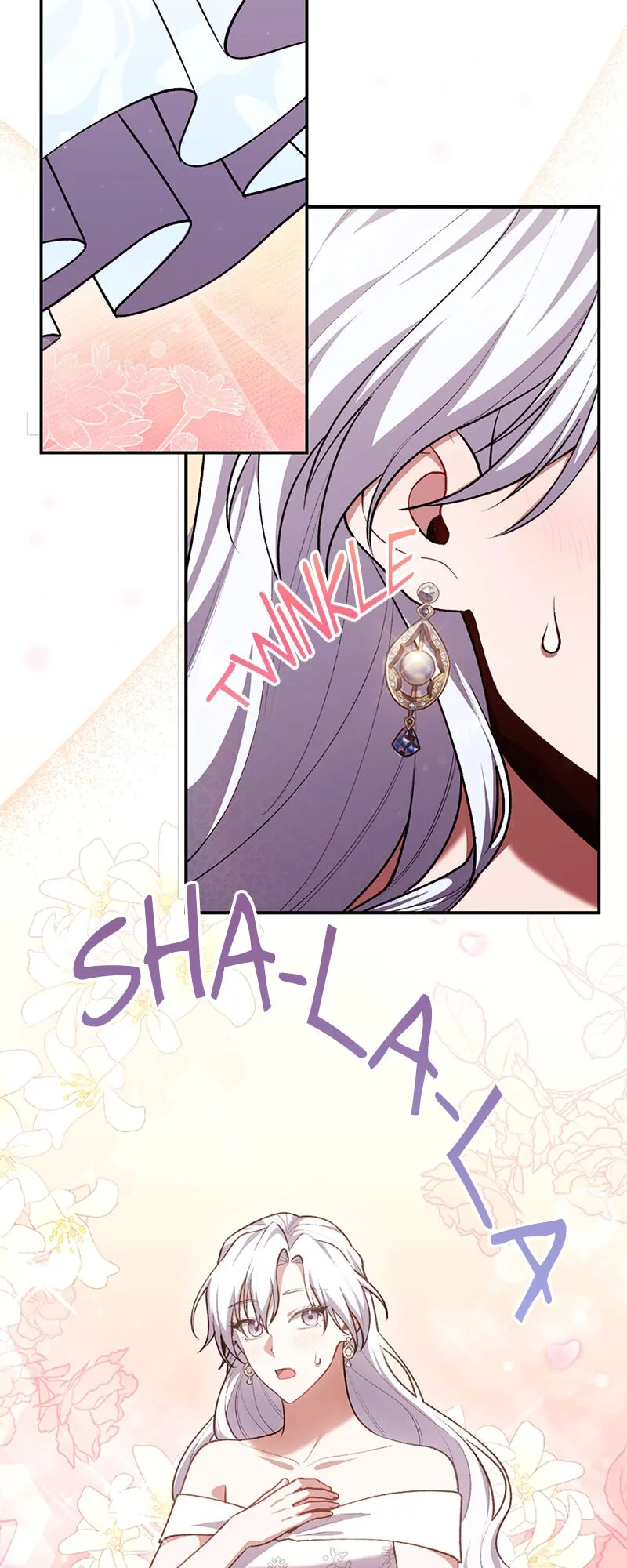 She No Longer Wields Her Sword Chapter 70 page 32