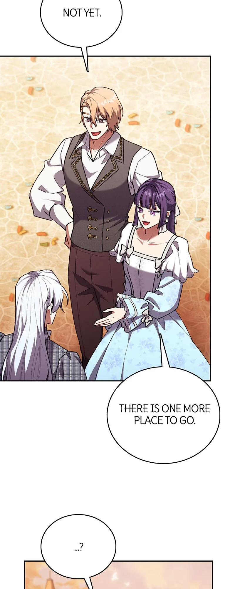 She No Longer Wields Her Sword Chapter 70 page 30