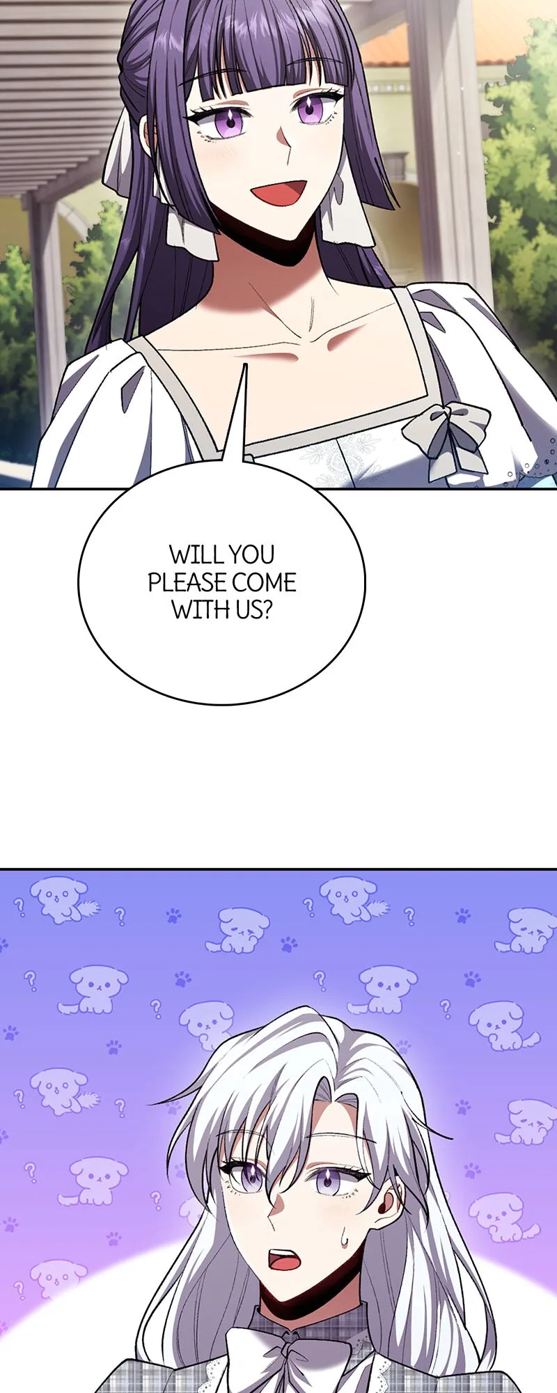 She No Longer Wields Her Sword Chapter 70 page 17