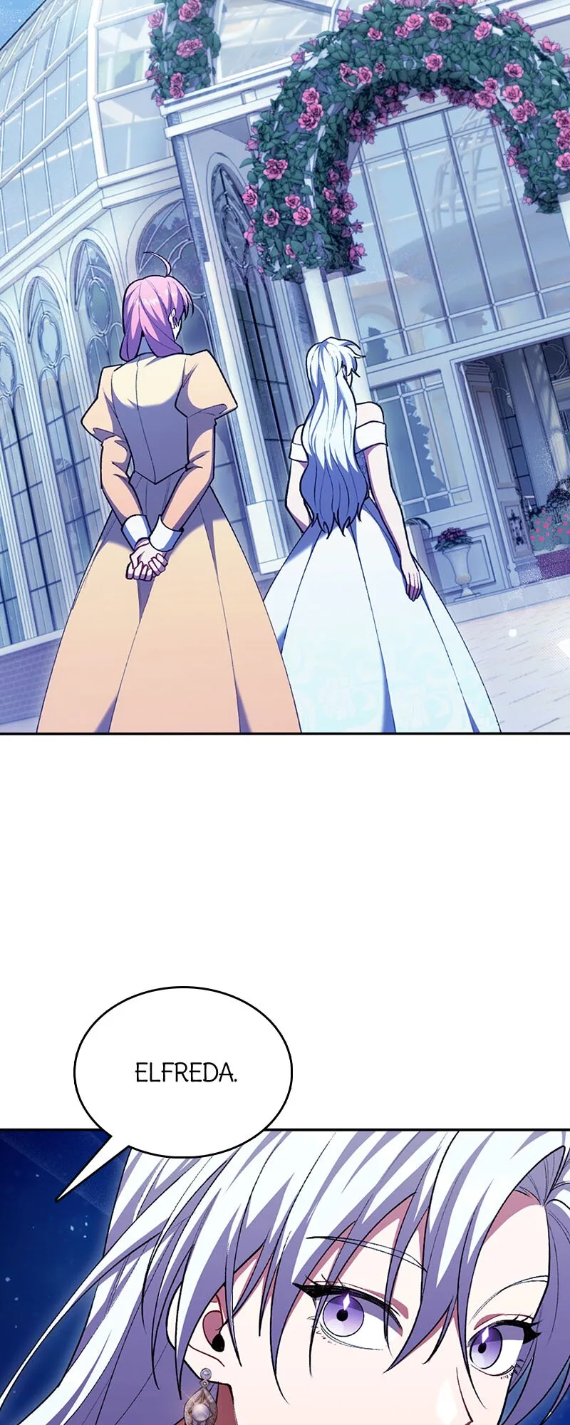 She No Longer Wields Her Sword Chapter 70 page 37