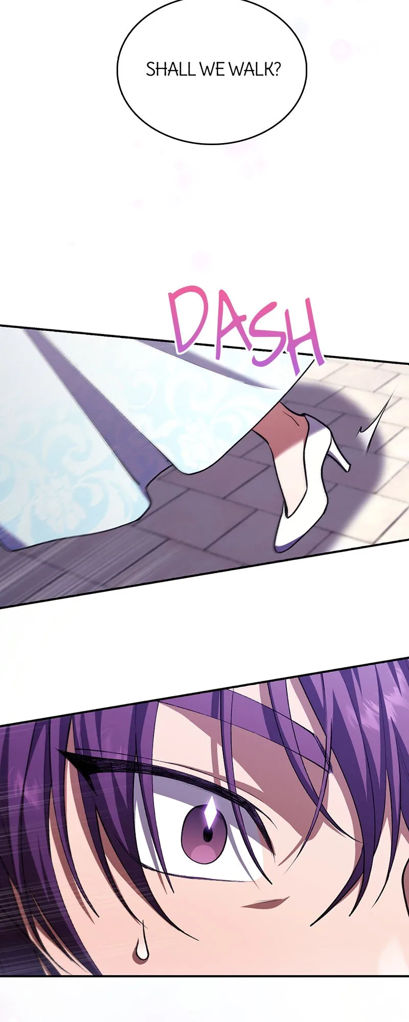 She No Longer Wields Her Sword Chapter 70 page 40
