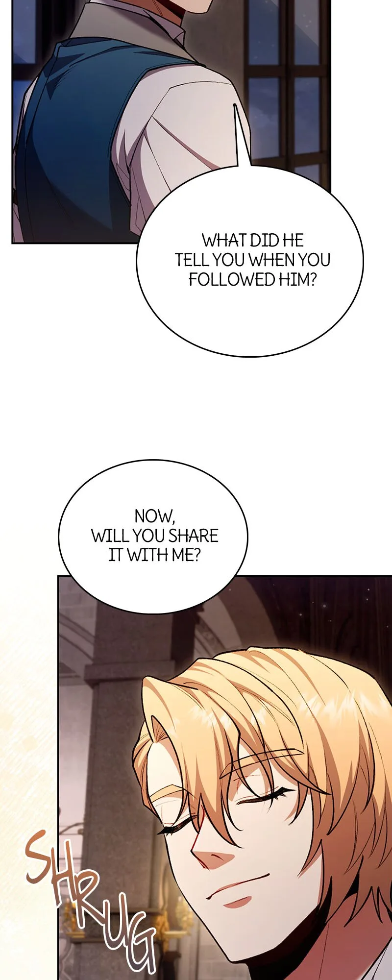 She No Longer Wields Her Sword Chapter 70 page 47