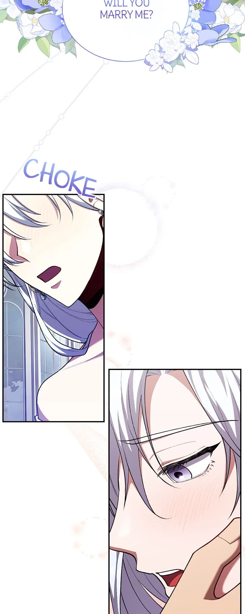 She No Longer Wields Her Sword Chapter 70 page 54