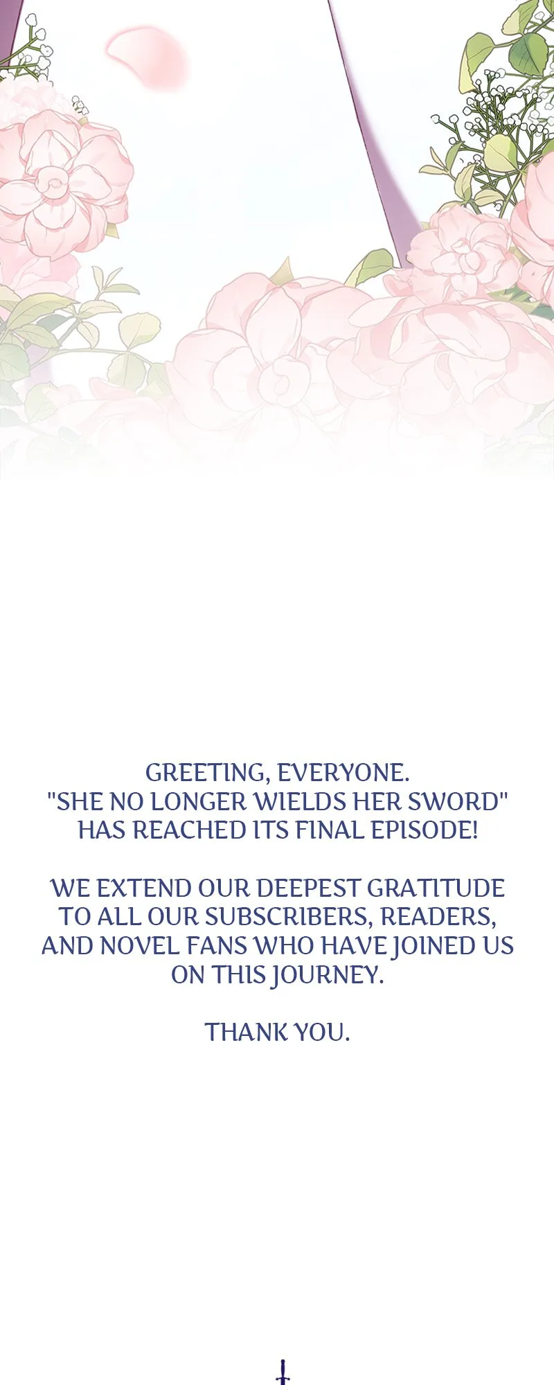 She No Longer Wields Her Sword Chapter 70 page 60
