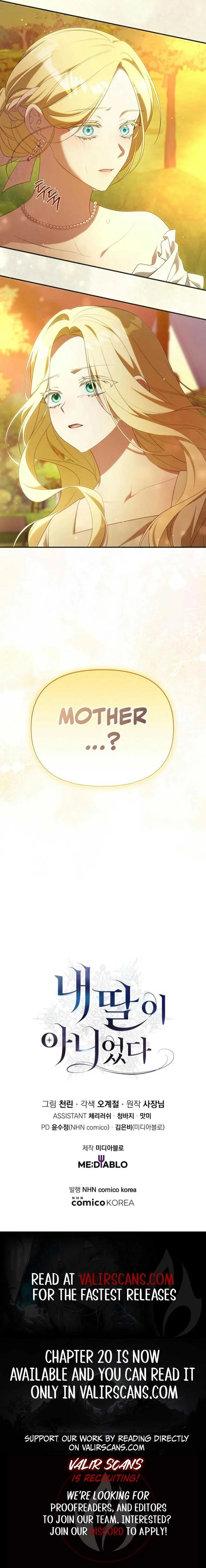 She Wasn’t My Daugther Chapter 15 page 10
