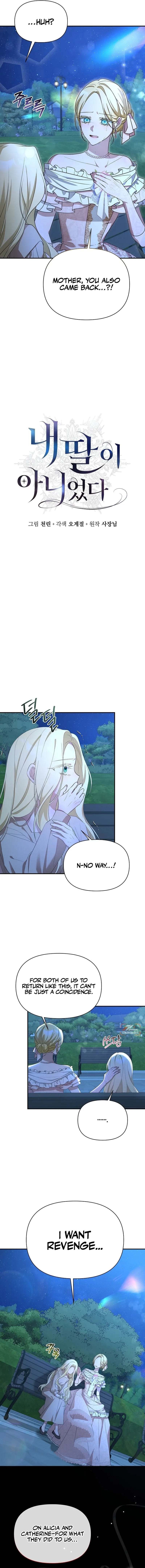 She Wasn’t My Daugther Chapter 18 page 4