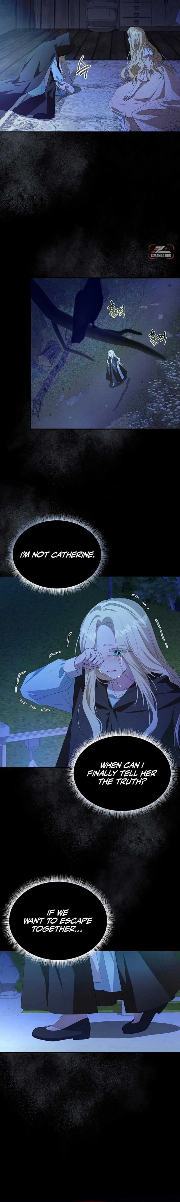 She Wasn’t My Daugther Chapter 17 page 10