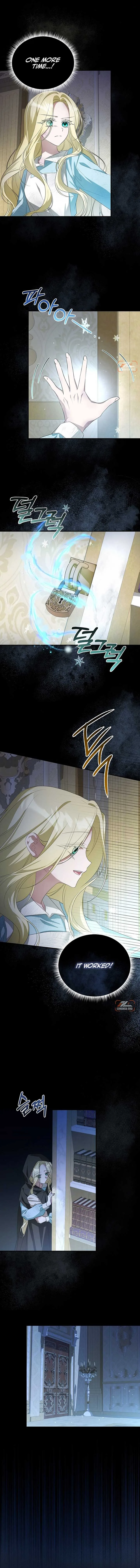 She Wasn’t My Daugther Chapter 17 page 5